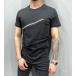 Men's T-Shirt zip and pocket PV25141: img 1