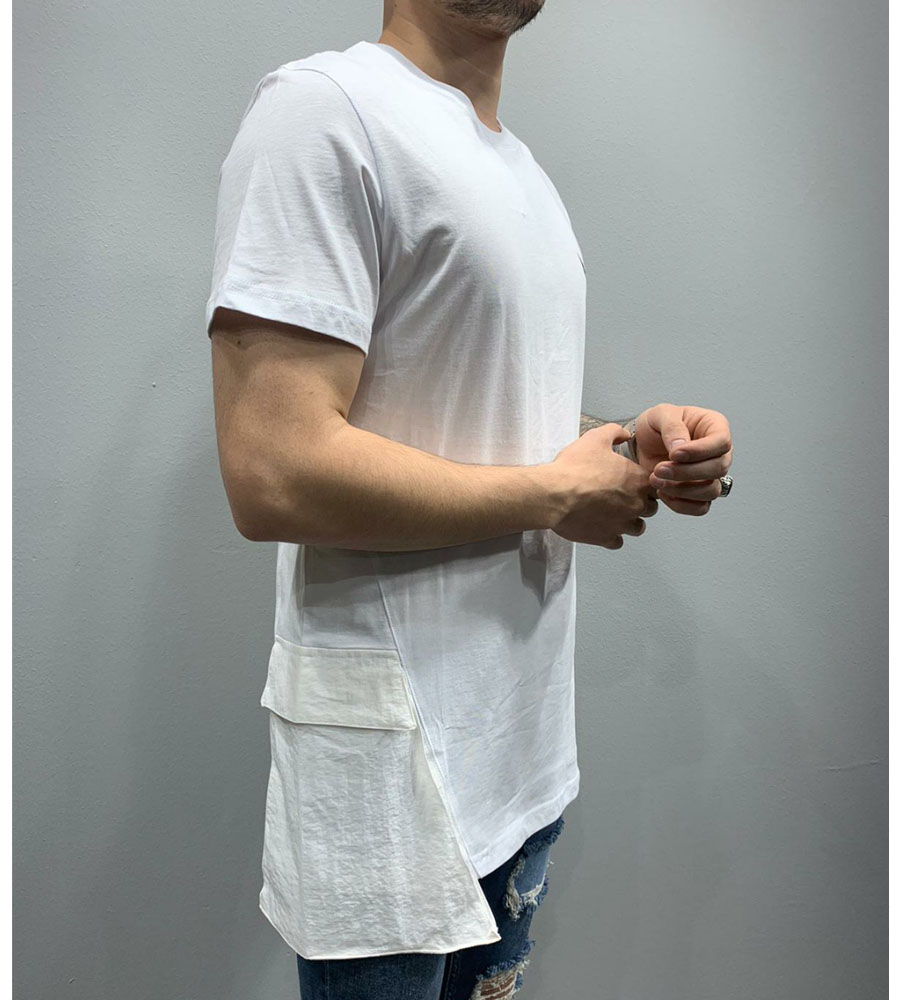 Men's T-Shirt pocket -X- PV25173