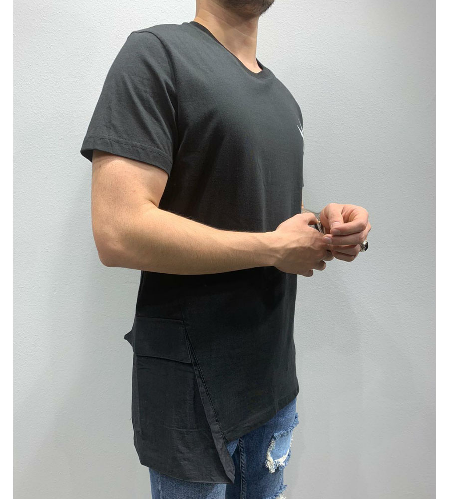 Men's T-Shirt pocket -X- PV25173