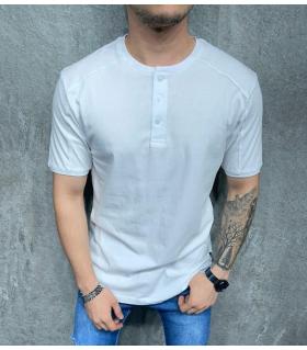 Men's T-shirt with buttons PV36066