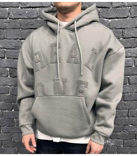 Hoodie -REAL ONE- TR6379B