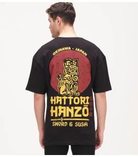 T-shirt ανδρικό -JAPAN- TR22068RO