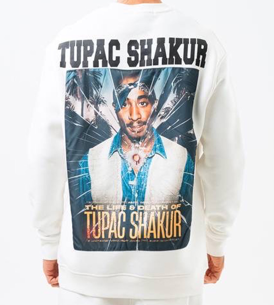 Sweatshirt -SHAKUR- ES7029