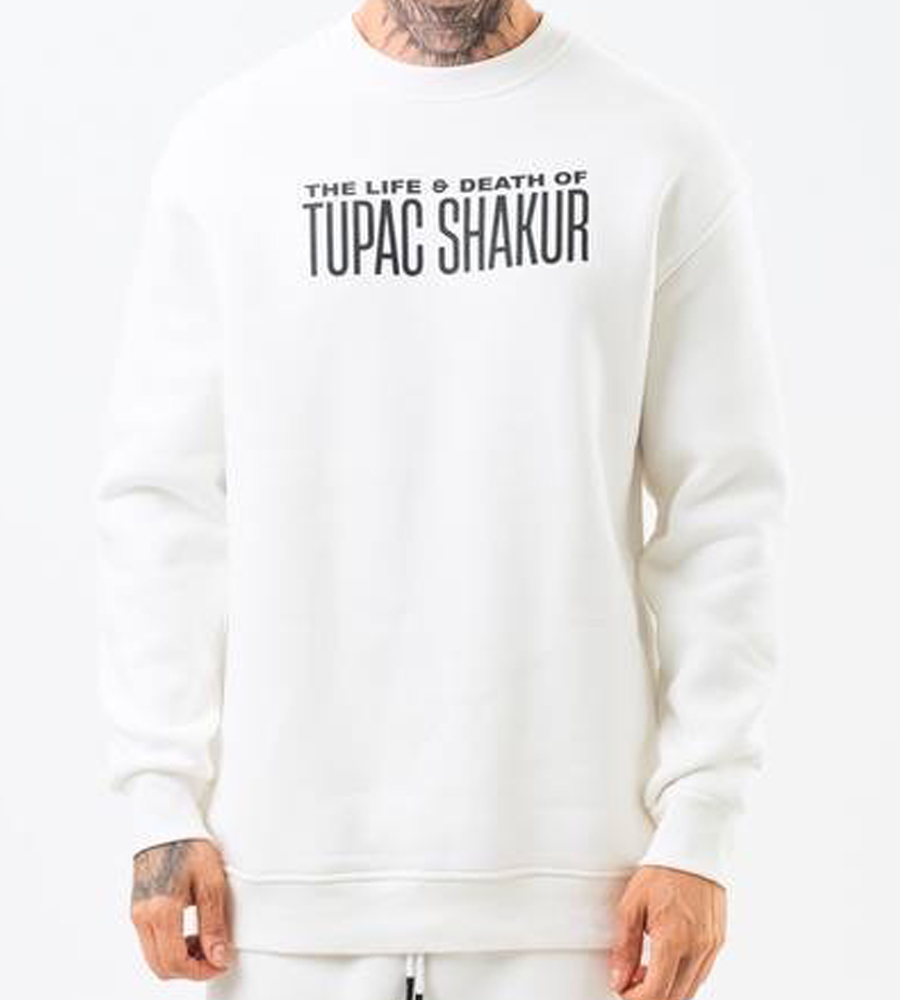 Sweatshirt -SHAKUR- ES7029