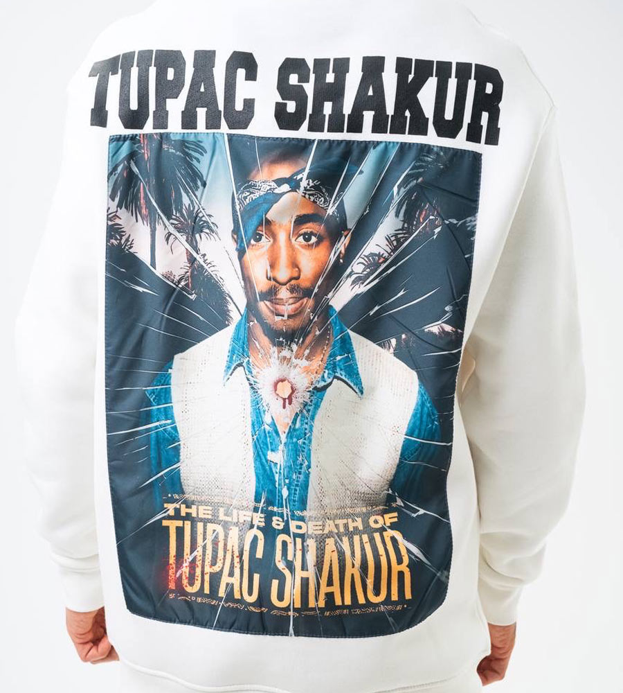 Sweatshirt -SHAKUR- ES7029