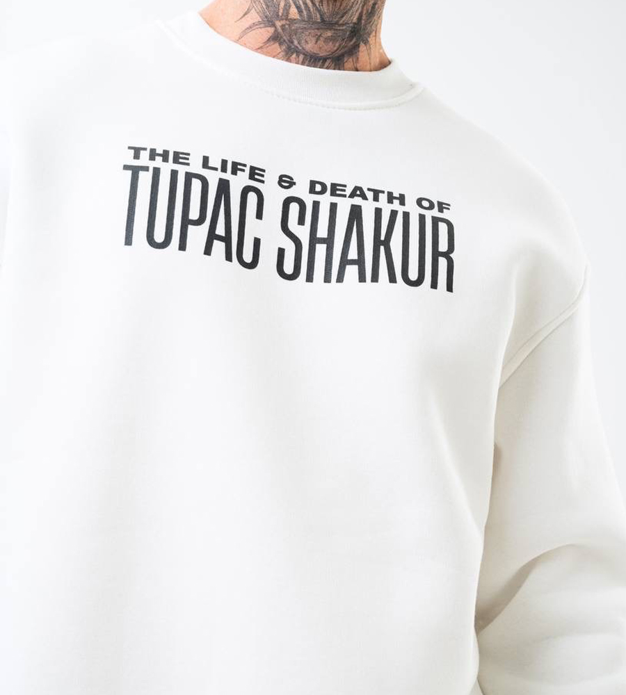 Sweatshirt -SHAKUR- ES7029