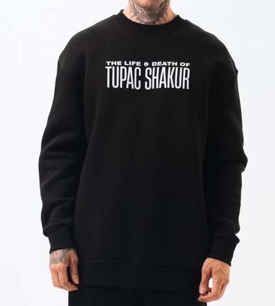 Sweatshirt -SHAKUR- ES7029