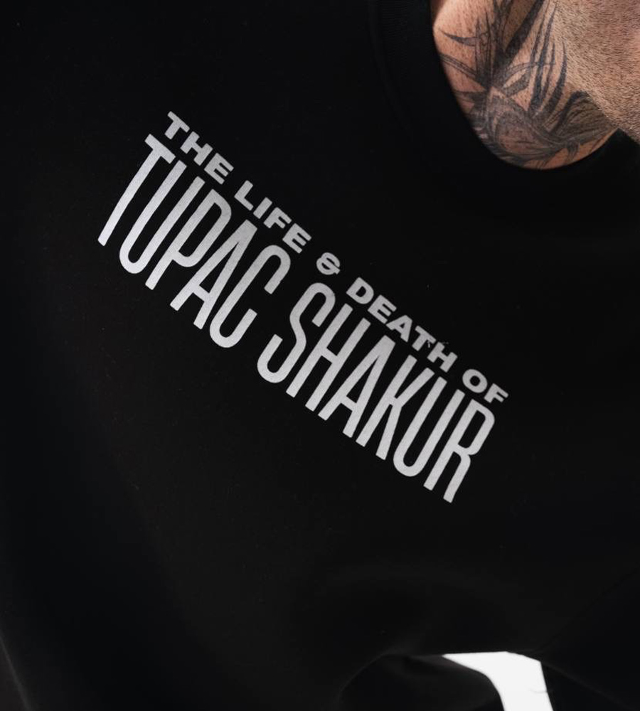 Sweatshirt -SHAKUR- ES7029