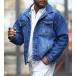 Men's jean jacket TR021WE: img 2