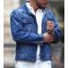 Men's jean jacket TR021WE: img 3