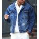 Men's jean jacket TR021WE: img 5
