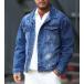 Men's jean jacket TR021WE: img 1