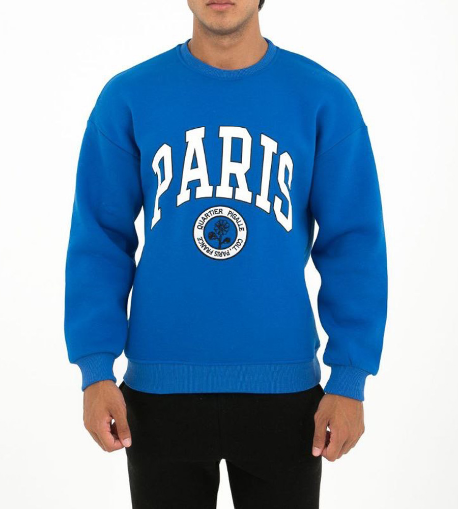 Sweatshirt -Paris- TR1003IK