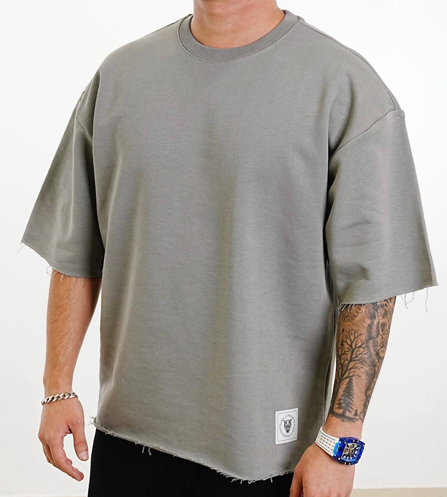 Oversized t-shirt TR6049B