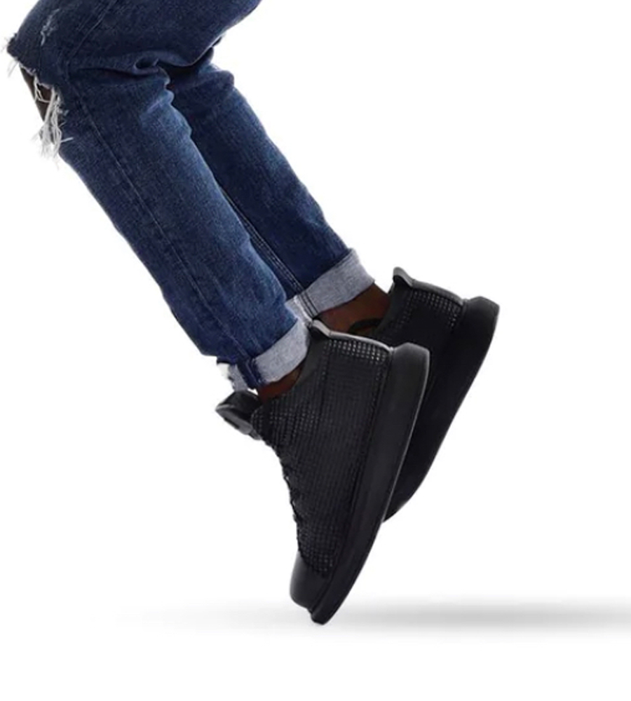 Men's sneaker boots double TR111C