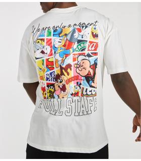 Men's T-Shirt  -FULL STAFF- TR112JA