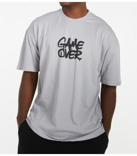 T-Shirt ανδρικό -GAME OVER- TR120JA