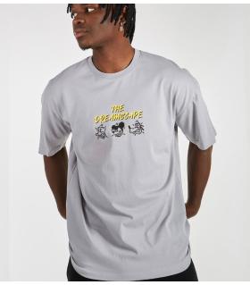 Men's T-shirt -THE DREAMSCAPE- TR125JA