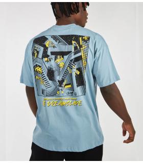 T-Shirt ανδρικό -THE DREAMSCAPE- TR125JA