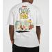 Men's T-Shirt -OTHER THINGS- TR126JA: img 3