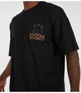 T-Shirt ανδρικό -BOSS- TR127JA