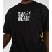 T-Shirt ανδρικό -SMILEY WORD- TR135JA: img 3