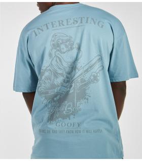 Men's t-shirt -INTERESTING- TR136JA