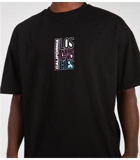 T-Shirt ανδρικό -LOSANGELES- TR139JA