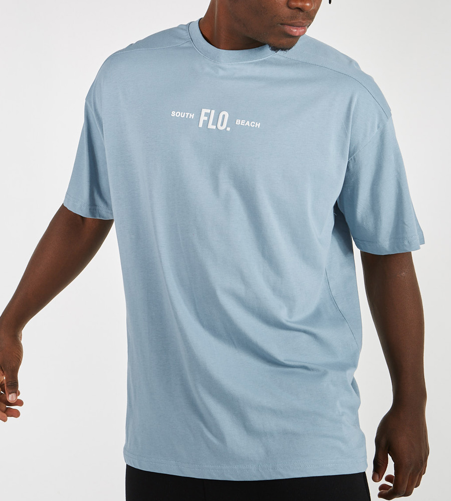 T-Shirt ανδρικό -FLO- TR140JA
