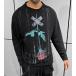 Men's sweatshirt -ROSE- TR14670BL: img 4