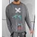 Men's sweatshirt -ROSE- TR14670BL: img 2