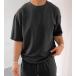 Oversized set t-shirt - φόρμα TR1701OH: img 3