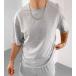 Oversized set t-shirt - φόρμα TR1701OH: img 2