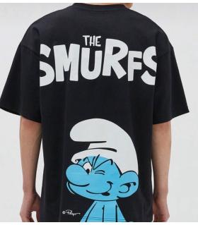 Men's t-shirt  -SMURF- TR196JA