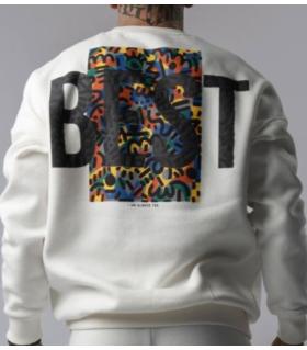 Sweatshirt -The best- TR2043BR