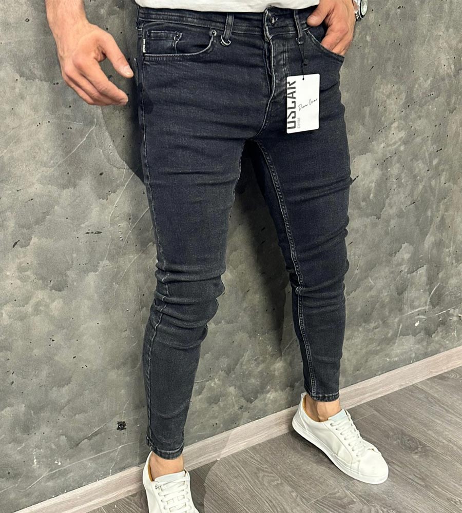 Skinny jean παντελόνι TR20701OSC