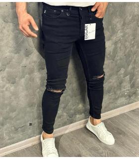 Skinny jean παντελόνι TR20991OSC