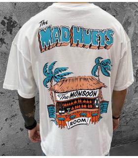 T-Shirt ανδρικό -MAD HUEYS- TR217JA