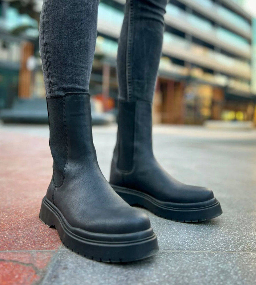 Men's boots double TR223C