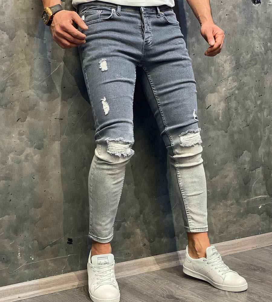  Skinny jean παντελόνι  TR2441OSC