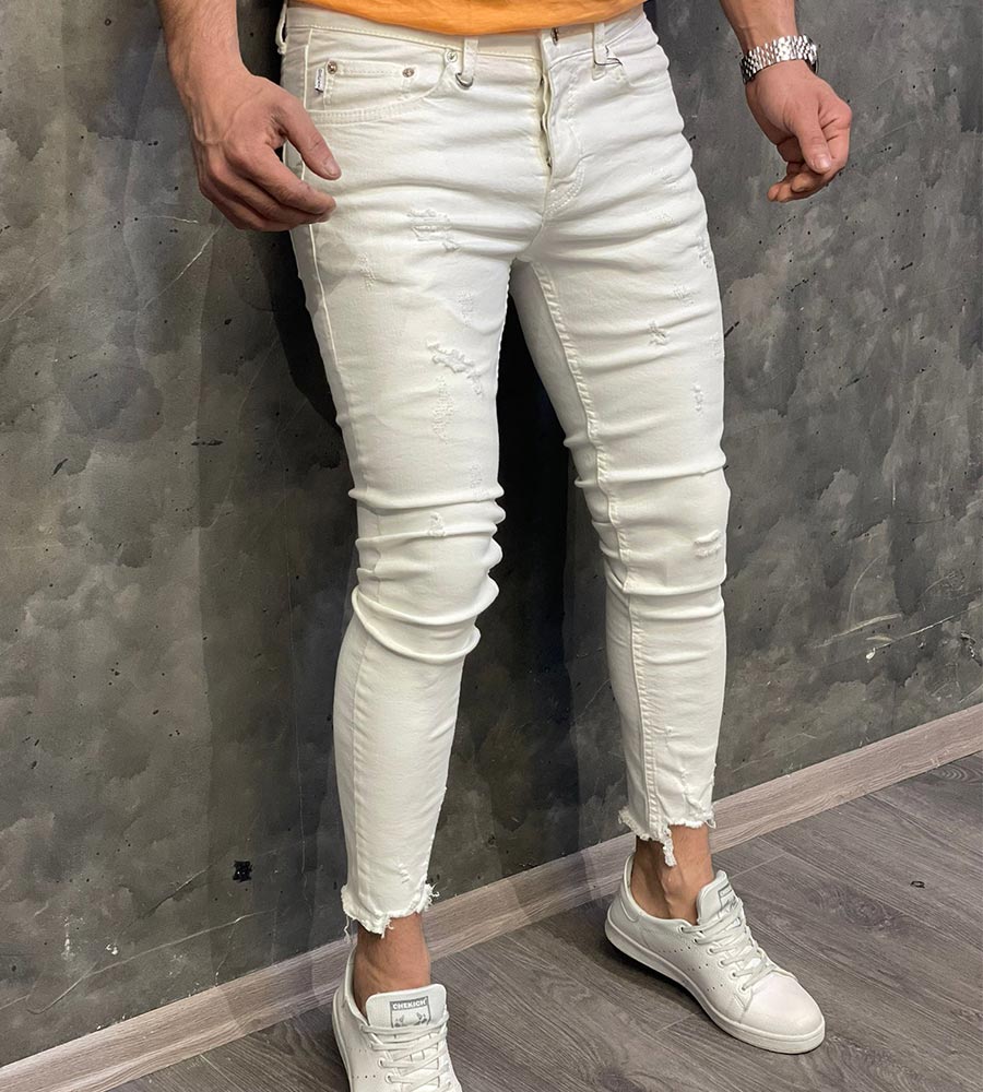  Skinny jean παντελόνι  TR2454OSC