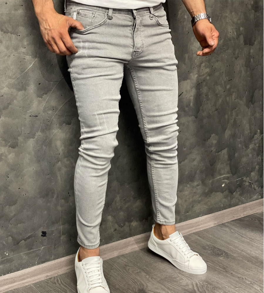  Skinny jean παντελόνι  TR2602OSC