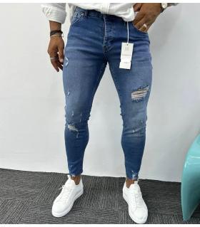 Skinny jean παντελόνι TR2611K