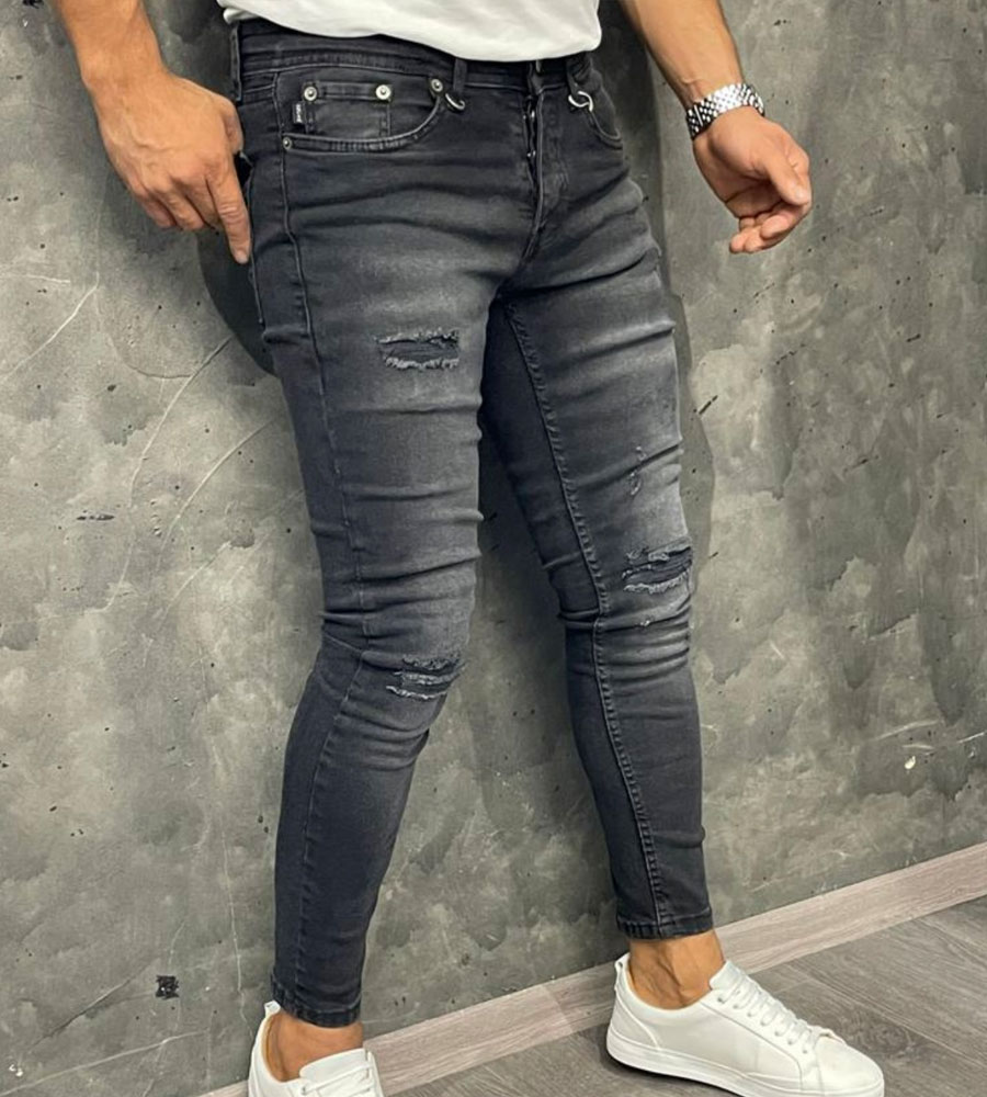  Skinny jean παντελόνι  TR2644OSC