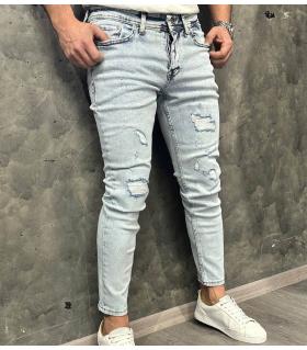 Skinny jean παντελόνι TR28191OSC