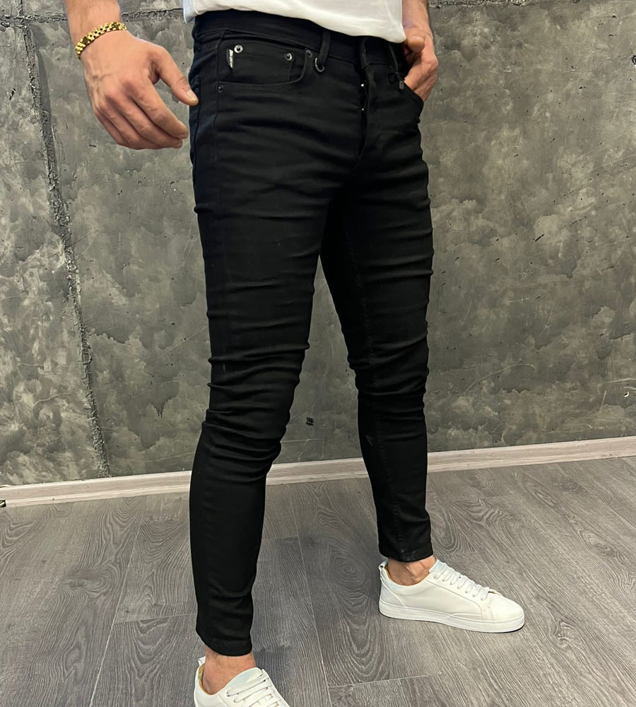 Skinny jean παντελόνι TR29631OSC