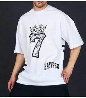 T-shirt ανδρικό -EASTERN- TR3061RA