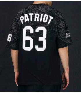 T-shirt ανδρικό -PATRIOT- TR3065RA