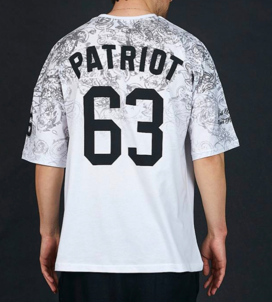 Men's t-shirt -PATRIOT- TR3065RA