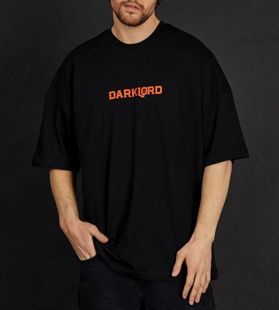 T-shirt ανδρικό -DARKLORD- TR3072RA